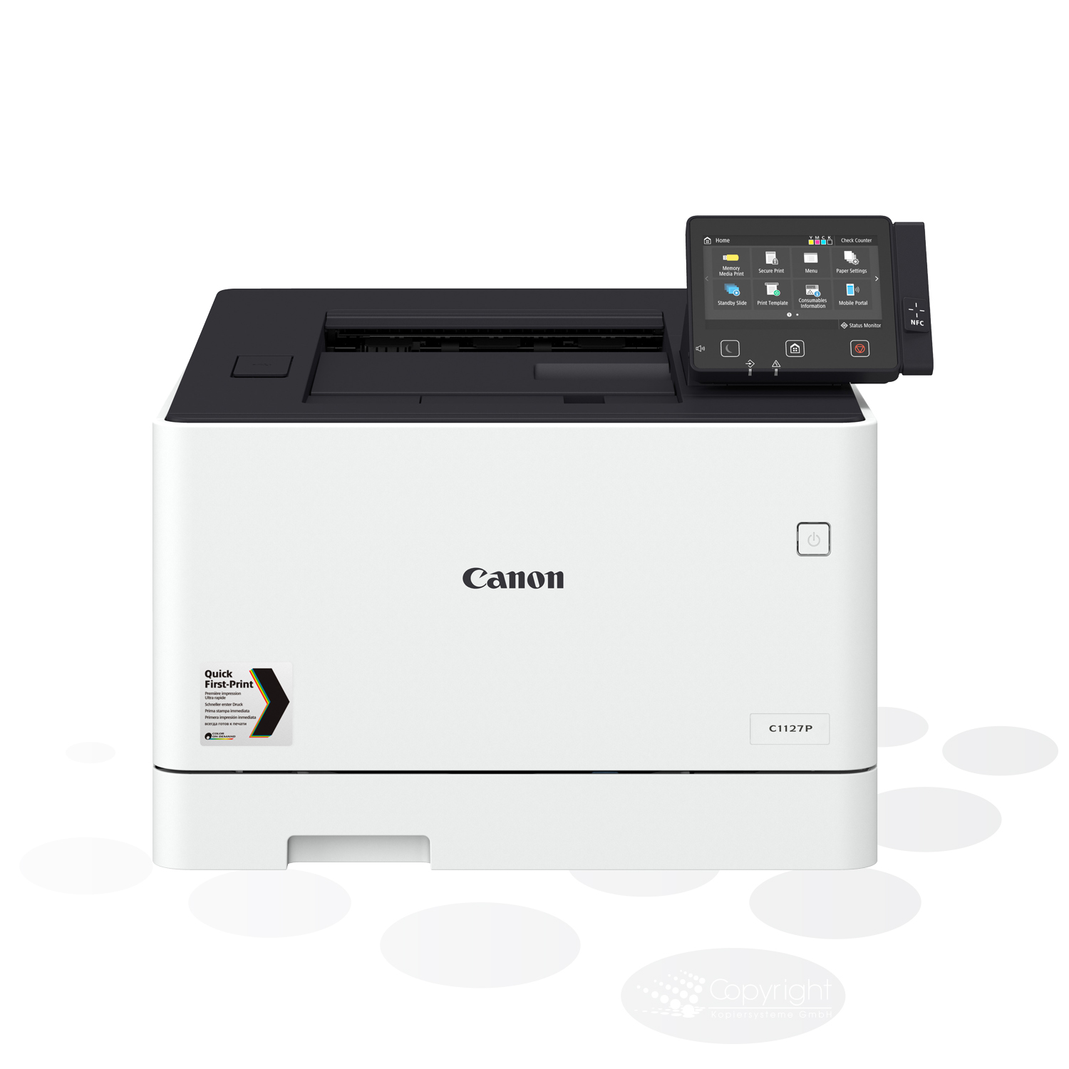 Canon i-Sensys X C1127P