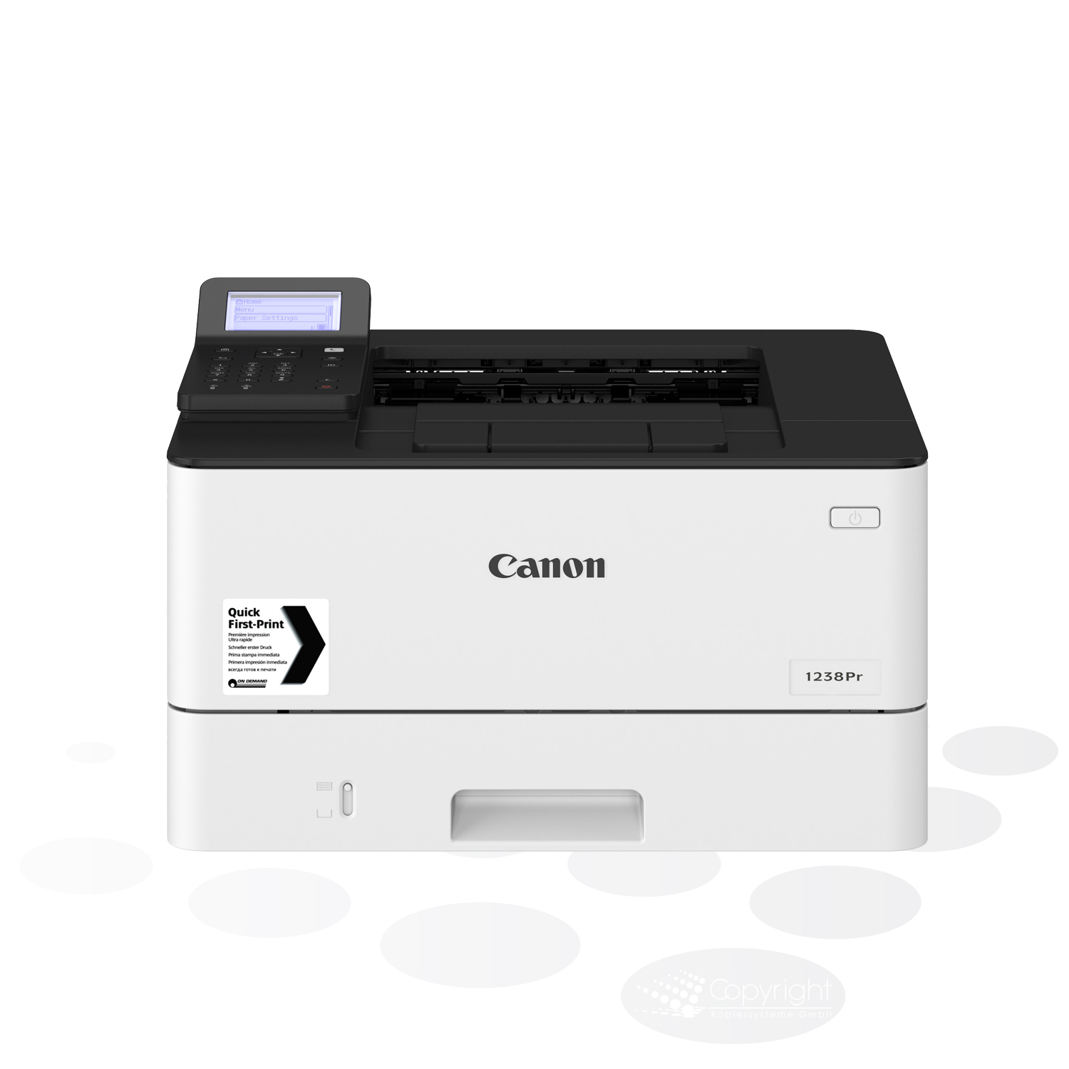 Canon i-SENSYS X 1238Pr