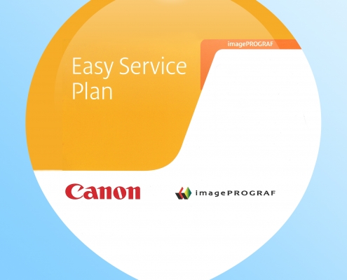 Canon Easy Service Plan