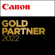 Canon Gold Partner 2022