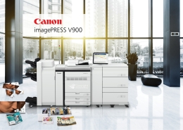 Canon imagePRESS V900