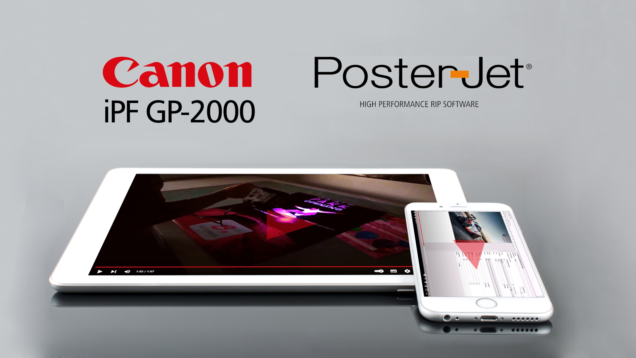 Canon GP-2000_Posterjet